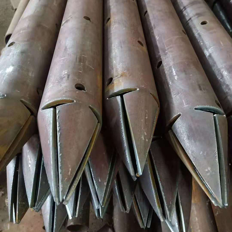 岳阳楼预埋注浆管